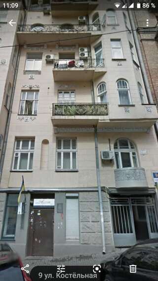 Апартаменты OK apartments - near Maydan Киев Апартаменты Делюкс-2