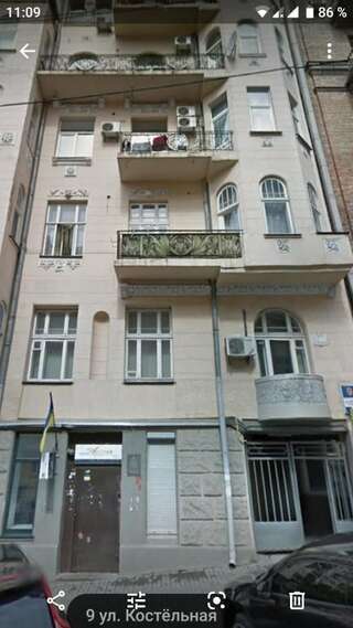 Апартаменты OK apartments - near Maydan Киев Апартаменты Делюкс-34